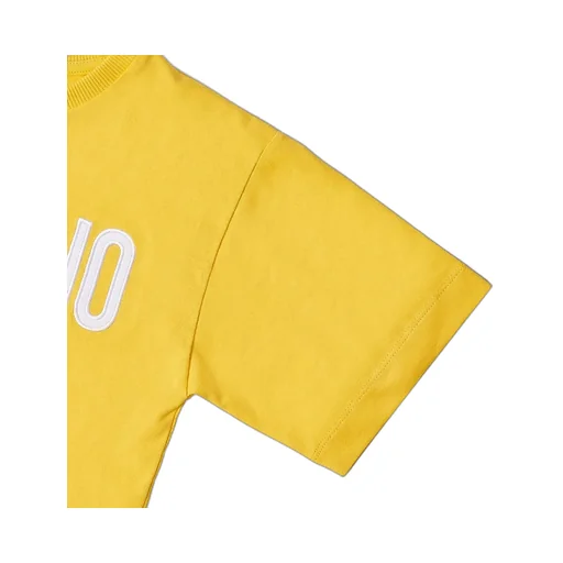 O-Neck Short-Sleeved T-Shirt