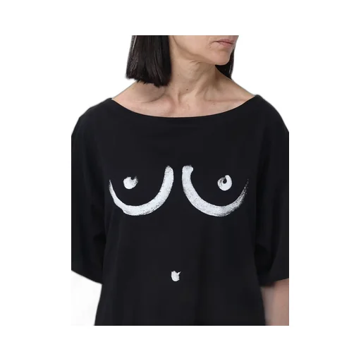 T-Shirt With Graphic Print