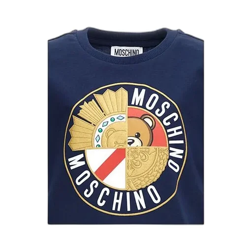 Logo-Print Cotton T-Shirt