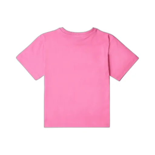 O-Neck Short-Sleeved T-Shirt