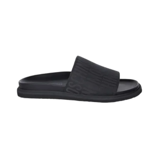 Monogram Jacquard Slip-On Slides