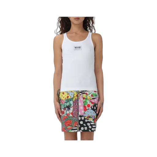 Logo Logo Round-Neck Vest