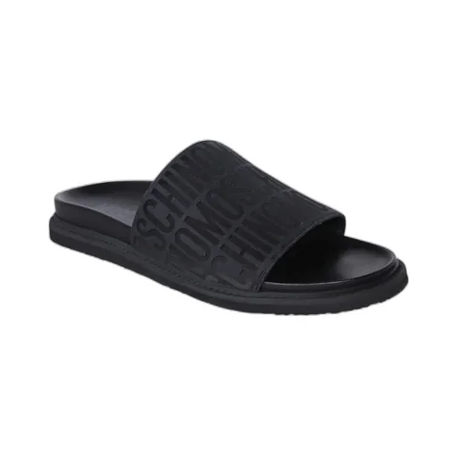 Monogram Jacquard Slip-On Slides
