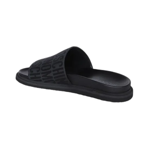 Monogram Jacquard Slip-On Slides