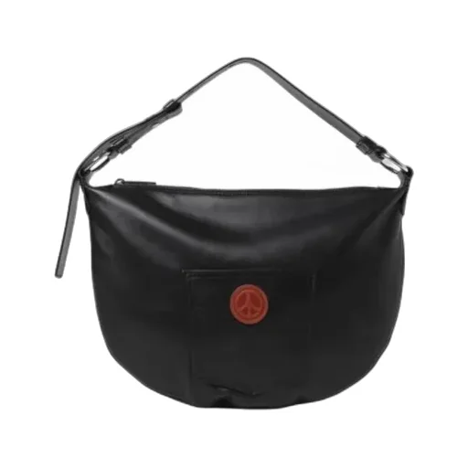 Zipper Handbag