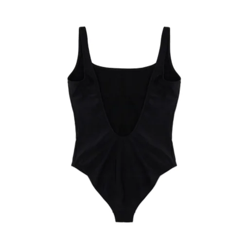 Logo One-Piece Swimsuit