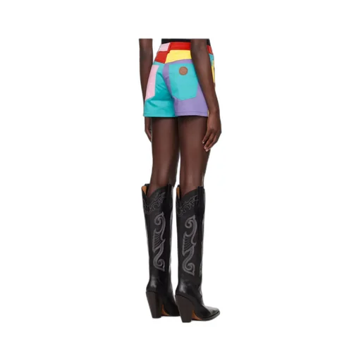 Multi-Pocket Shorts