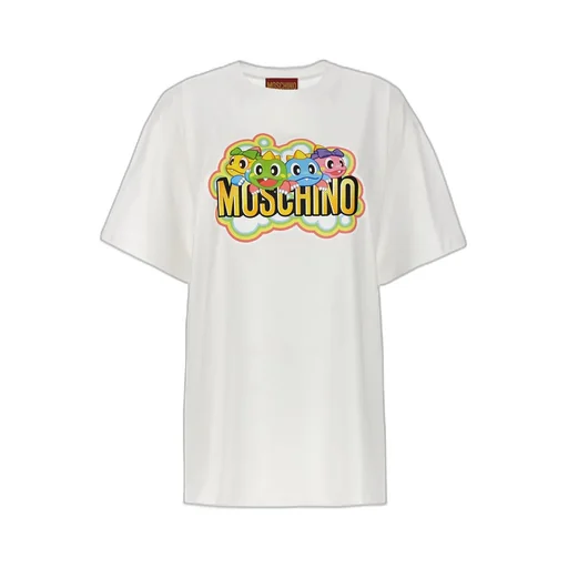 Logo Printed T-Shirt