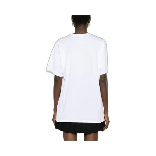 Logo Printed Crewneck T-Shirt