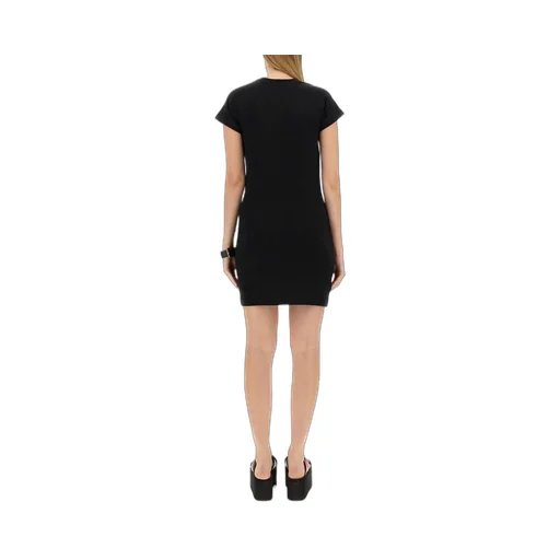 Logo T-Shirt Dress