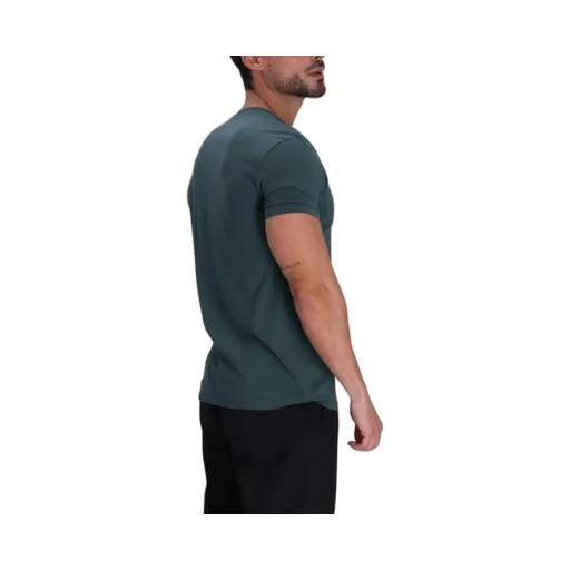 Logo-Embroidered Crewneck T-Shirt