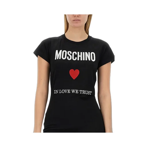 Logo T-Shirt Dress