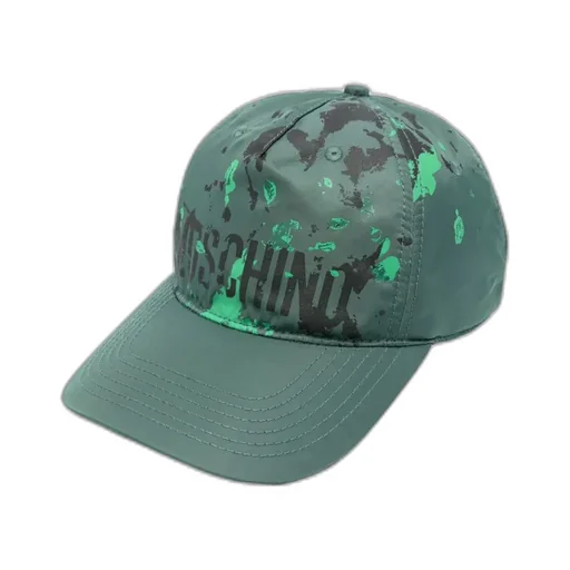 Logo Printed Baseball Cap