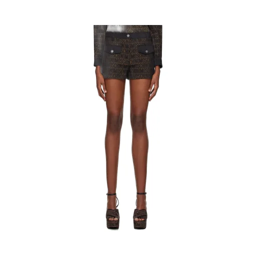 Alphabet Pattern Shorts