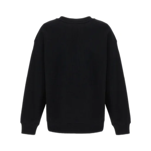 Logo Printed Crewneck Sweatshirt