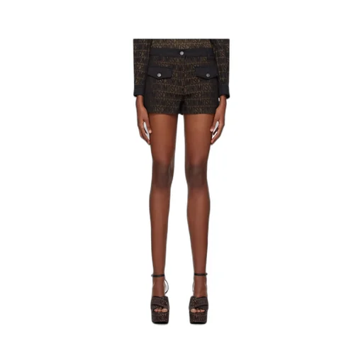 Alphabet Pattern Shorts