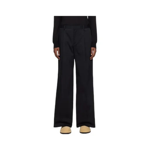 Wide-Leg Trousers