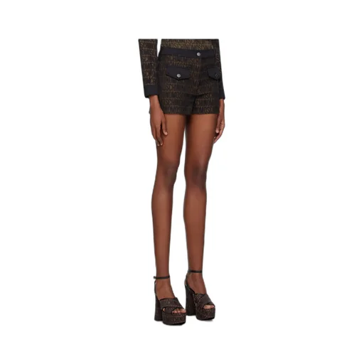 Alphabet Pattern Shorts