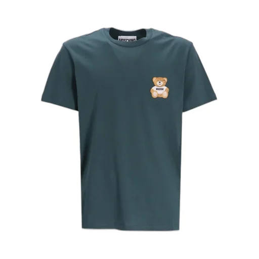 Logo-Embroidered Crewneck T-Shirt