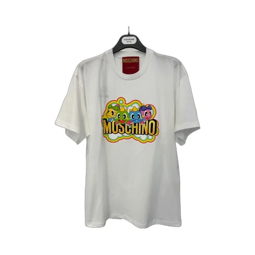 Logo Printed T-Shirt