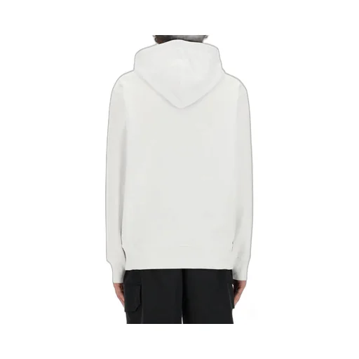 Hooded Long-Sleeved Sweater