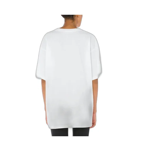 Logo Printed Crewneck T-Shirt