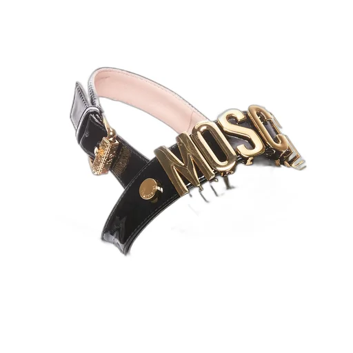 Logo-Lettering Patent Platform Pumps