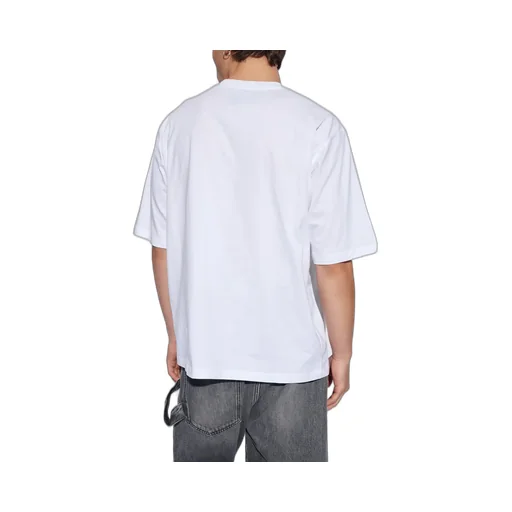 Graphic Printed Crewneck T-Shirt