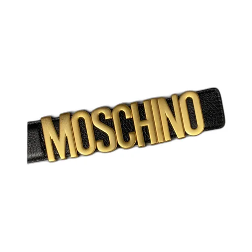 Logo Buckle Belt