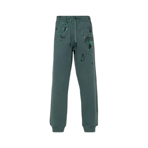 Logo-Print Track Pants