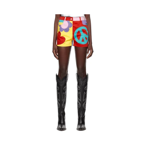 Multi-Pocket Shorts