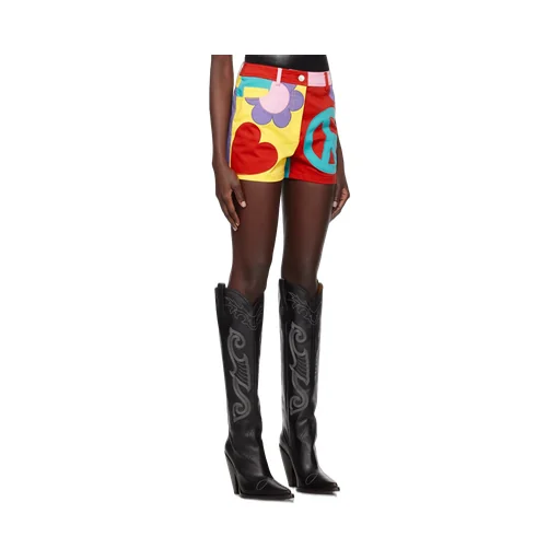 Multi-Pocket Shorts
