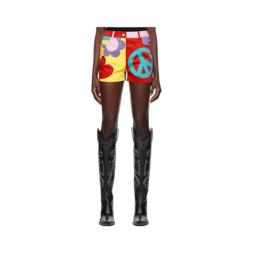 Multi-Pocket Shorts