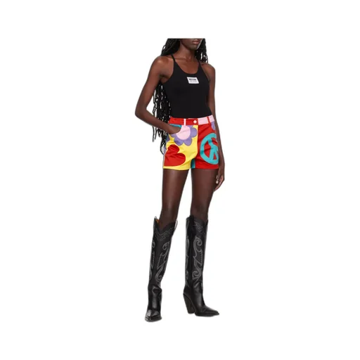 Multi-Pocket Shorts