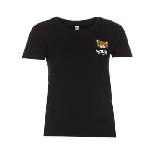 Logo Round Neck T-Shirt