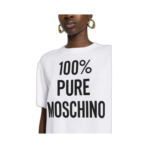 100% Pure Moschino T-Shirt