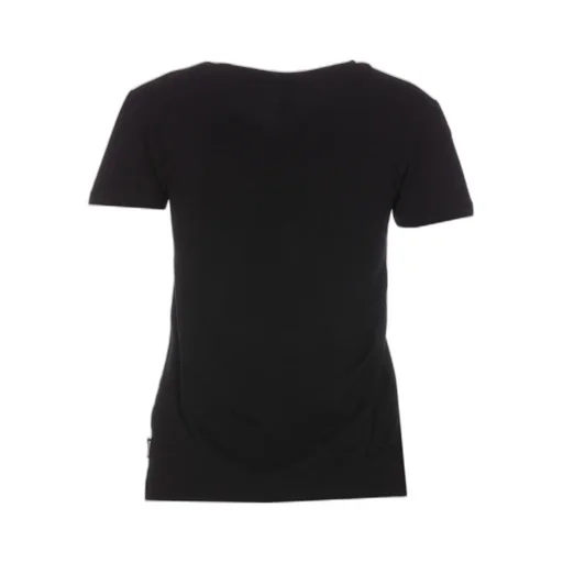 Logo Round Neck T-Shirt