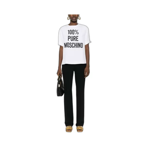 100% Pure Moschino T-Shirt