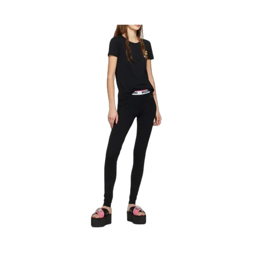 Logo Round Neck T-Shirt