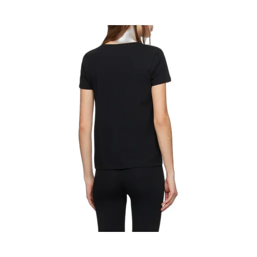 Logo Round Neck T-Shirt