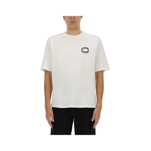 Logo Logo Short-Sleeved T-Shirt