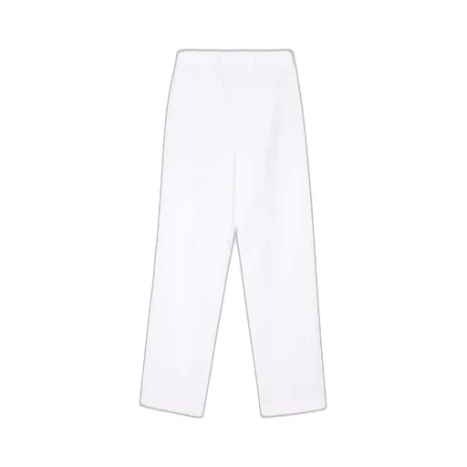 Heart Lock Tailored Trousers