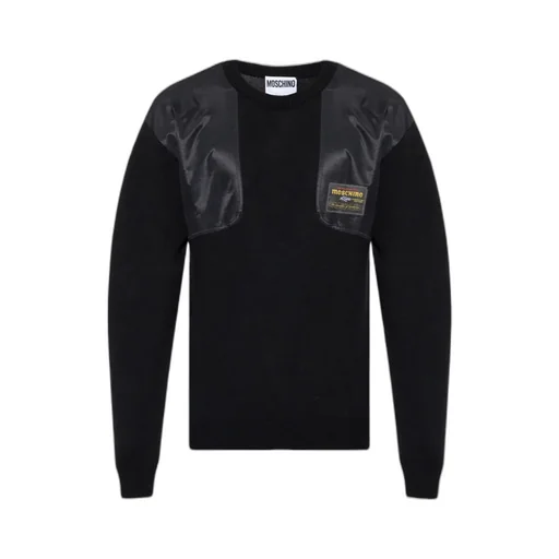Long-Sleeved Sweater