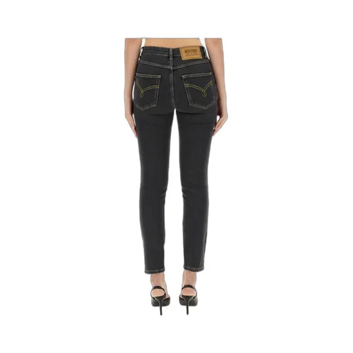 Belt Ring Denim Trousers