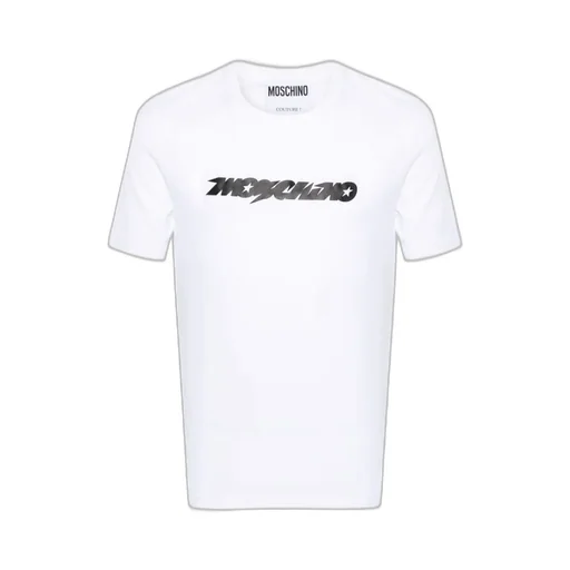 Logo-Print Cotton-Blend T-Shirt