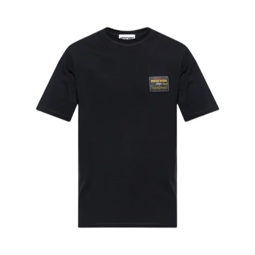 O-Neck Short-Sleeved T-Shirt