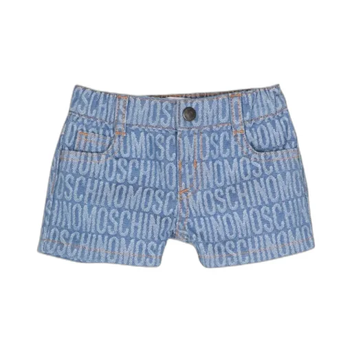 All-Over Logo-Jacquard Shorts
