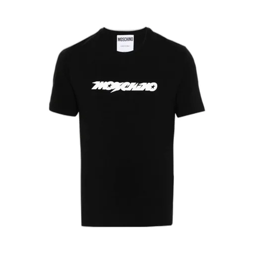 Logo-Print Cotton-Blend T-Shirt