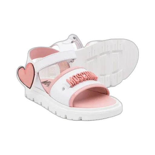 Logo Sandals