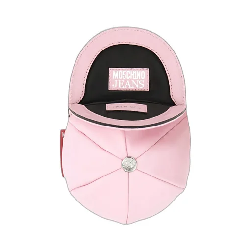 Logo Patch Shoulder Bag